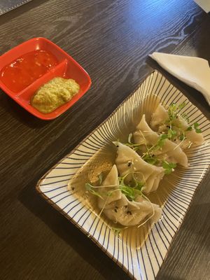 Gyoza  at Pure Vegan Corner  in Triolet