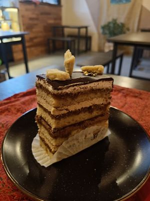 Best seller dessert 👌 at Pure Vegan Corner  in Triolet