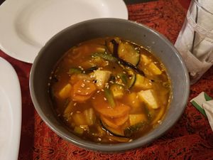Saveur local - Szechuan at Pure Vegan Corner  in Triolet