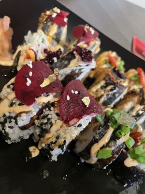   at Pure Vegan Corner  in Triolet