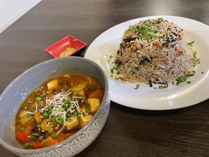   at Pure Vegan Corner  in Triolet