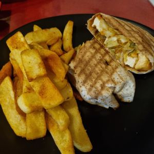  at Pure Vegan Corner  in Triolet