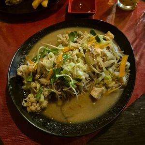 Soba noodles at Pure Vegan Corner  in Triolet