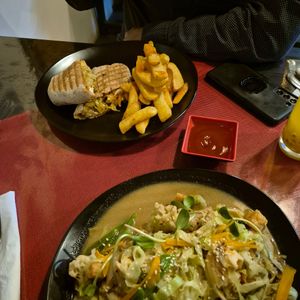  at Pure Vegan Corner  in Triolet