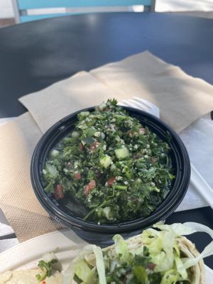   at Hovan Mediterranean in Jacksonville