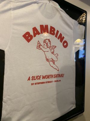   at Bambino in Dublin