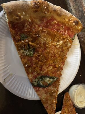 Vegan sausage   at Bambino in Dublin