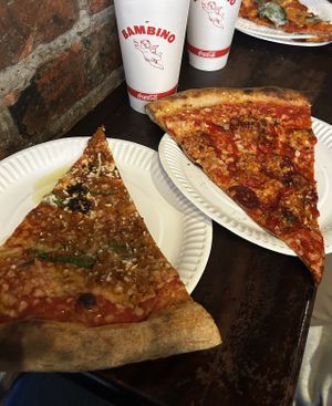   at Bambino in Dublin