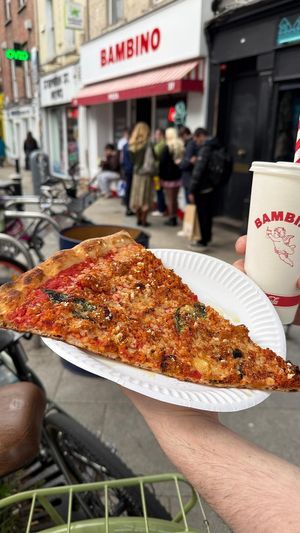  at Bambino in Dublin