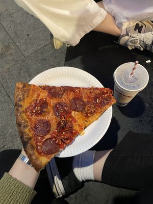   at Bambino in Dublin