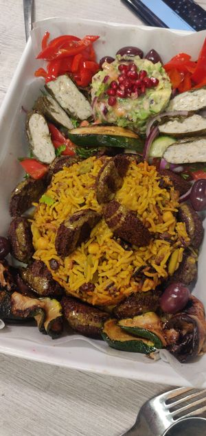  at Bavarian Oriental in Munich