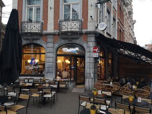 Outcome at Madmum Coffee - Tiensestraat in Leuven