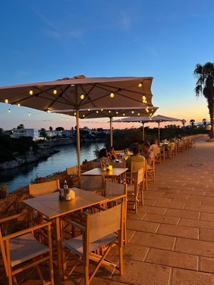  at DALL'ITALIANO BEACH in Menorca