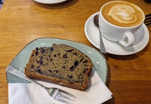  at Cafe Lehel in Munich