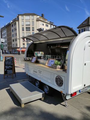  at Grünkiez in Dusseldorf