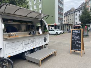   at Grünkiez in Dusseldorf