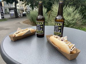   at Grünkiez in Dusseldorf