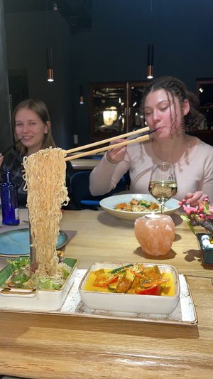   at Ziki in Ludwigshafen