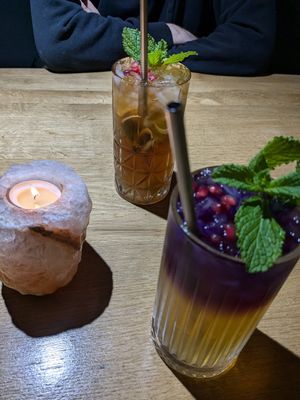  at Ziki in Ludwigshafen