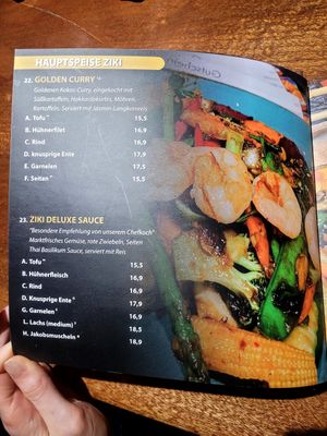  at Ziki in Ludwigshafen