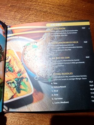  at Ziki in Ludwigshafen