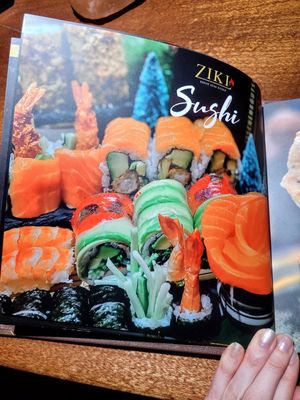  at Ziki in Ludwigshafen