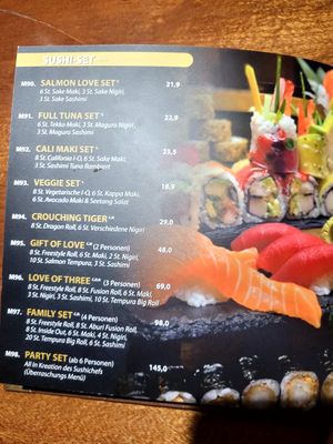  at Ziki in Ludwigshafen