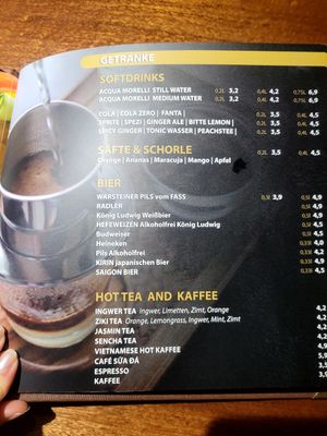  at Ziki in Ludwigshafen