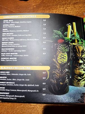  at Ziki in Ludwigshafen