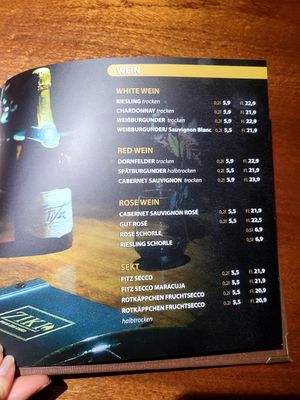  at Ziki in Ludwigshafen