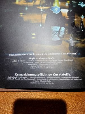  at Ziki in Ludwigshafen