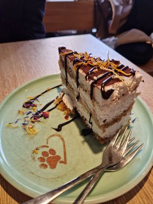 Tiramisu at Katzentempel - Augsburg in Augsburg