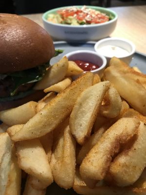 Burger Del Gatto  at Katzentempel - Augsburg in Augsburg