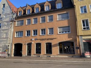 Gebäude  at Katzentempel - Augsburg in Augsburg