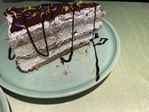 „tiramisu"  at Katzentempel - Augsburg in Augsburg