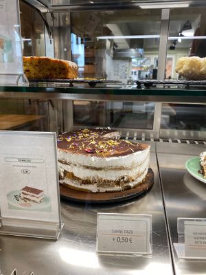 tiramisu  at Katzentempel - Augsburg in Augsburg