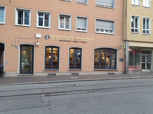  at Katzentempel - Augsburg in Augsburg