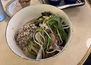 Fall power bowl! Soooo good!  at Local Foods in Austin
