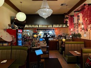  at Irashai Sushi in Seattle