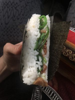 Gong bao vegan chicken   at Yaya Tea in Hicksville