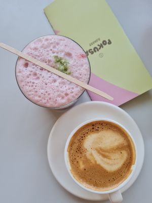  at Pokusa Bakery in Gdynia