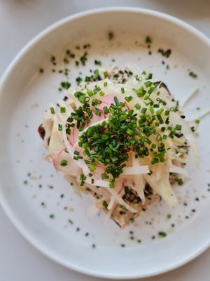  at Pokusa Bakery in Gdynia