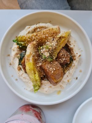  at Pokusa Bakery in Gdynia