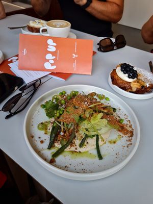  at Pokusa Bakery in Gdynia