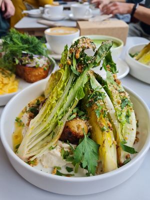  at Pokusa Bakery in Gdynia