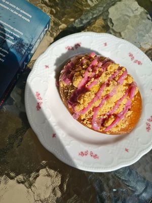  at Pokusa Bakery in Gdynia