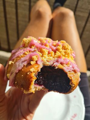  at Pokusa Bakery in Gdynia