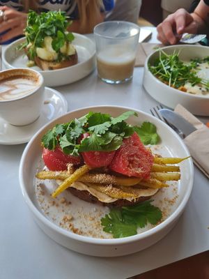  at Pokusa Bakery in Gdynia