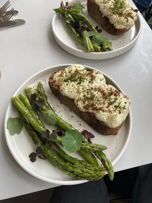   at Pokusa Bakery in Gdynia