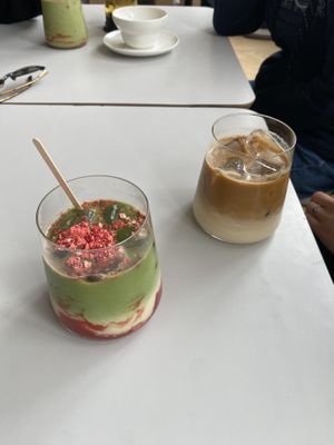   at Pokusa Bakery in Gdynia